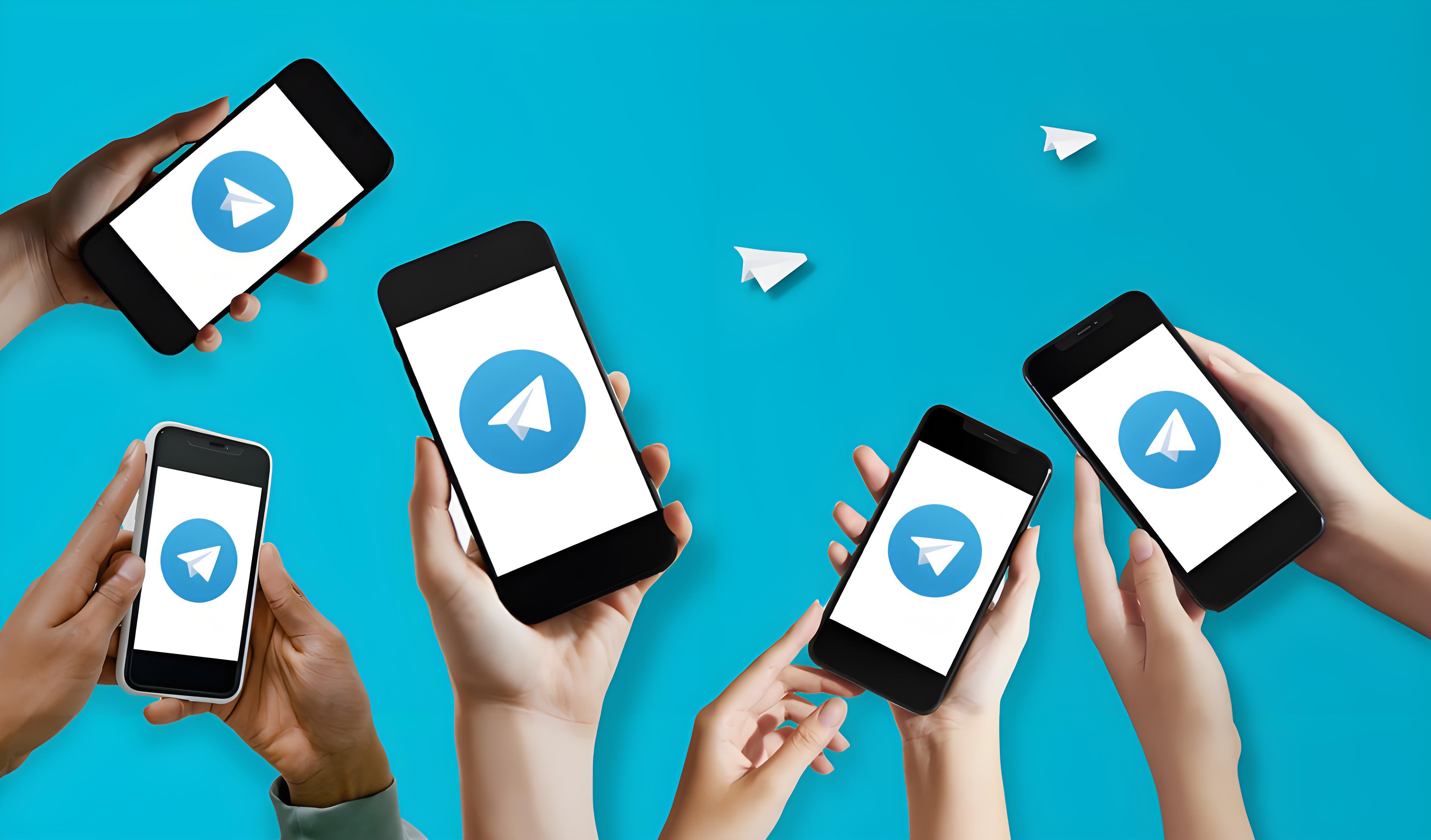如何巧用 Telegram 电报“附近的人”拓展社交、它靠谱不？