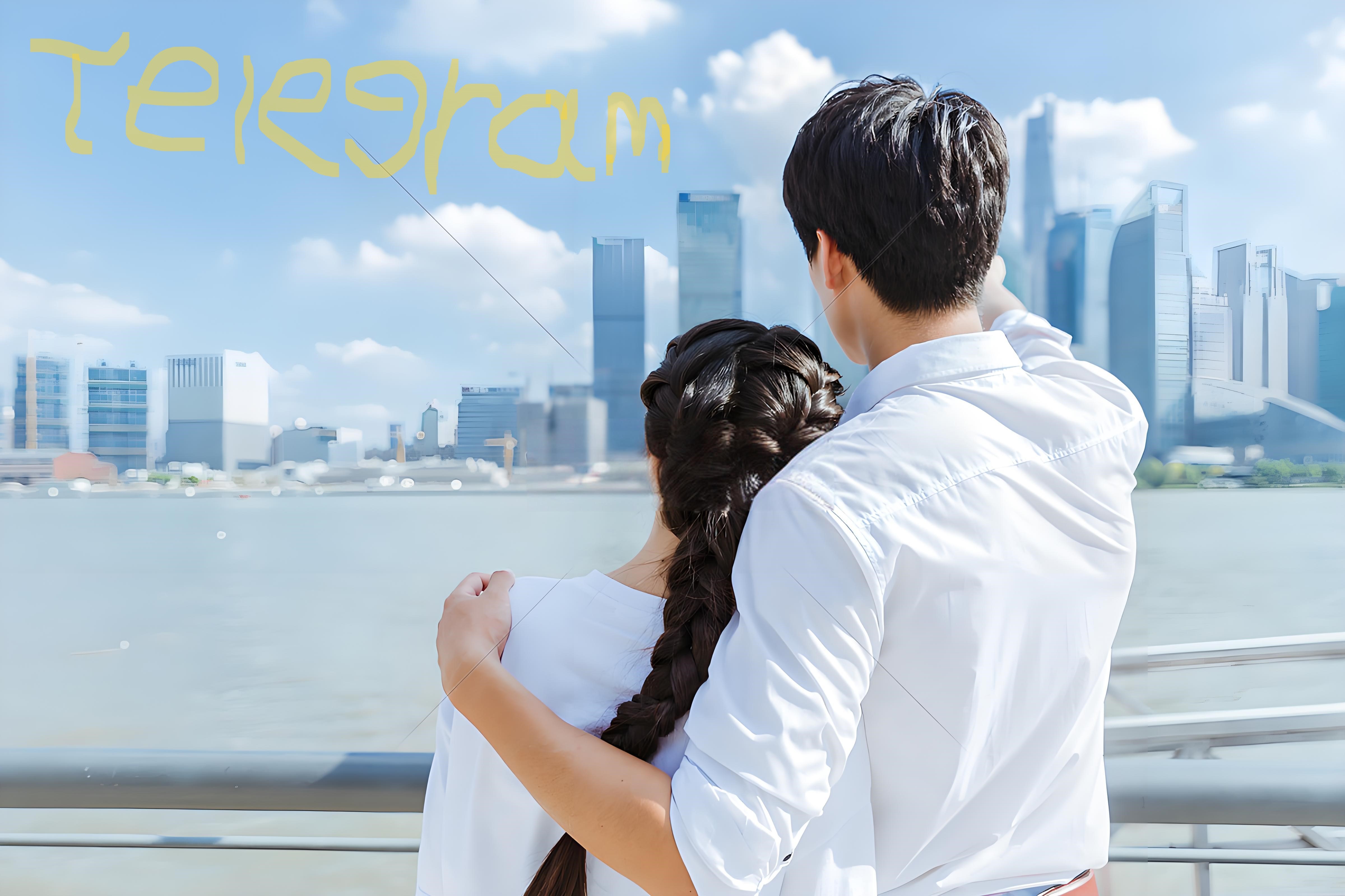 如何巧用 Telegram 电报“附近的人”拓展社交、它靠谱不？