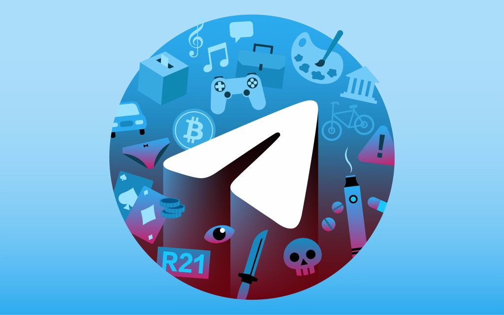 国内使用Telegram违法吗？官方态度与实际情况