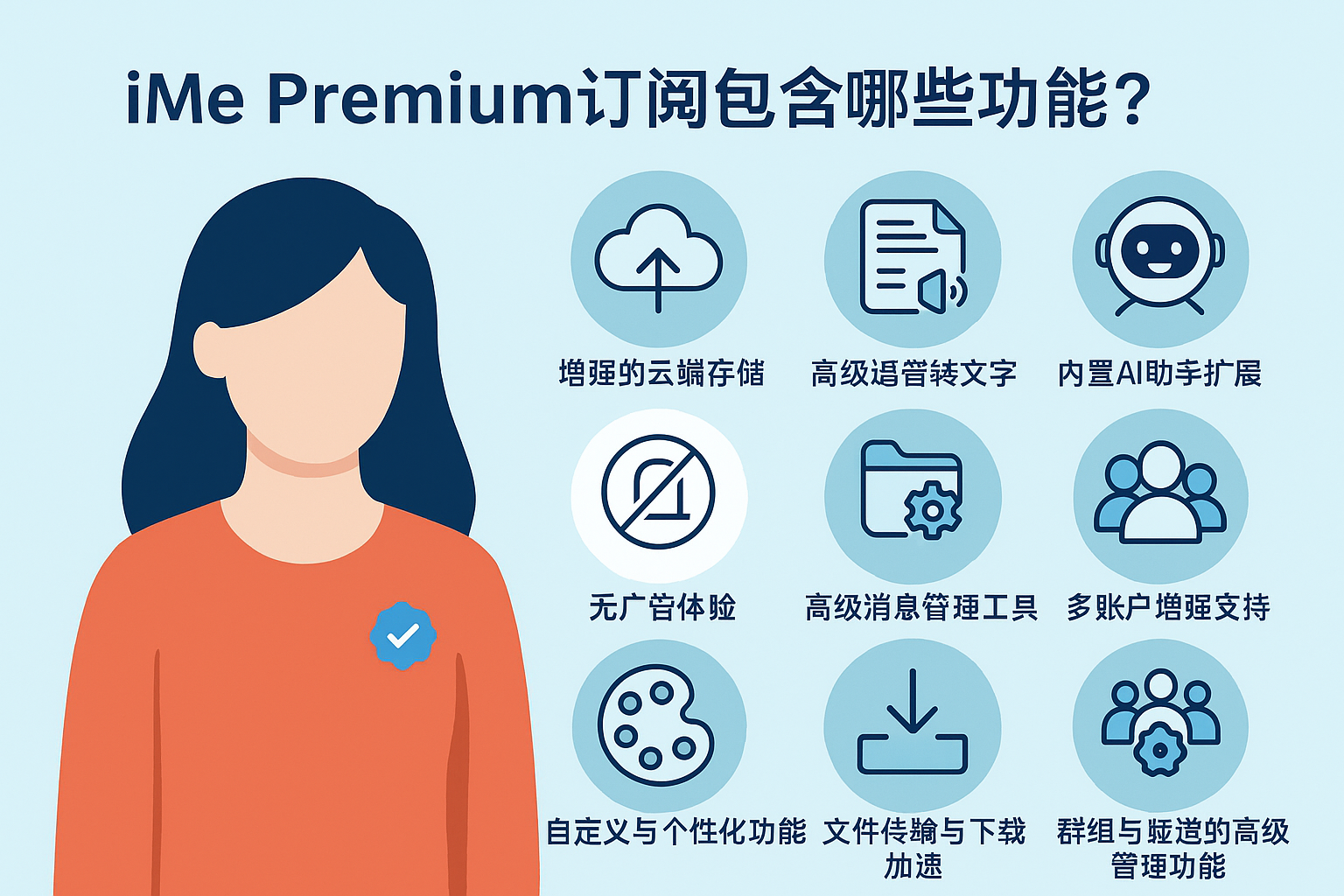 iMe高级订阅，能带来哪些新体验？