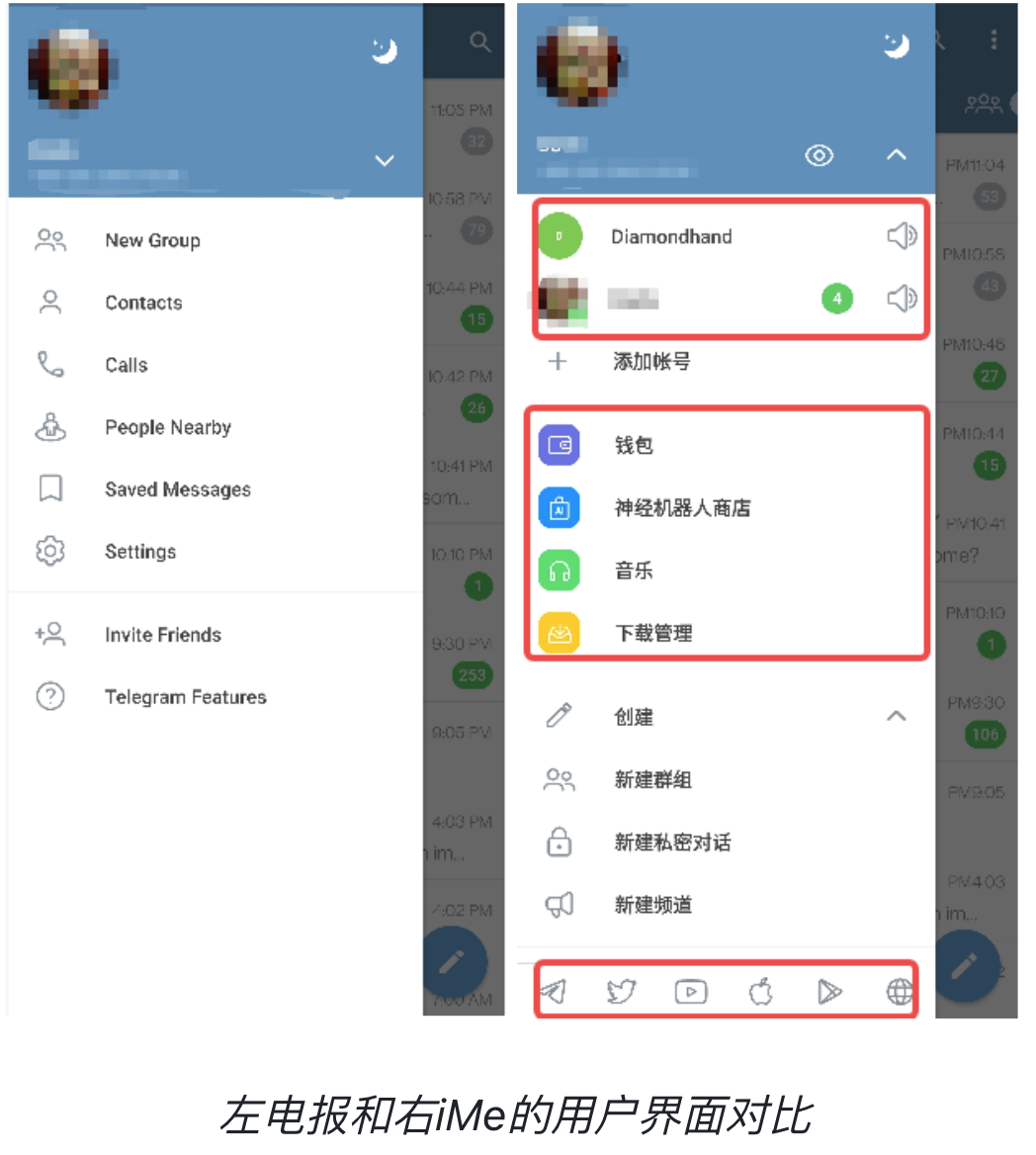 BinancePay为什么选iMe？
