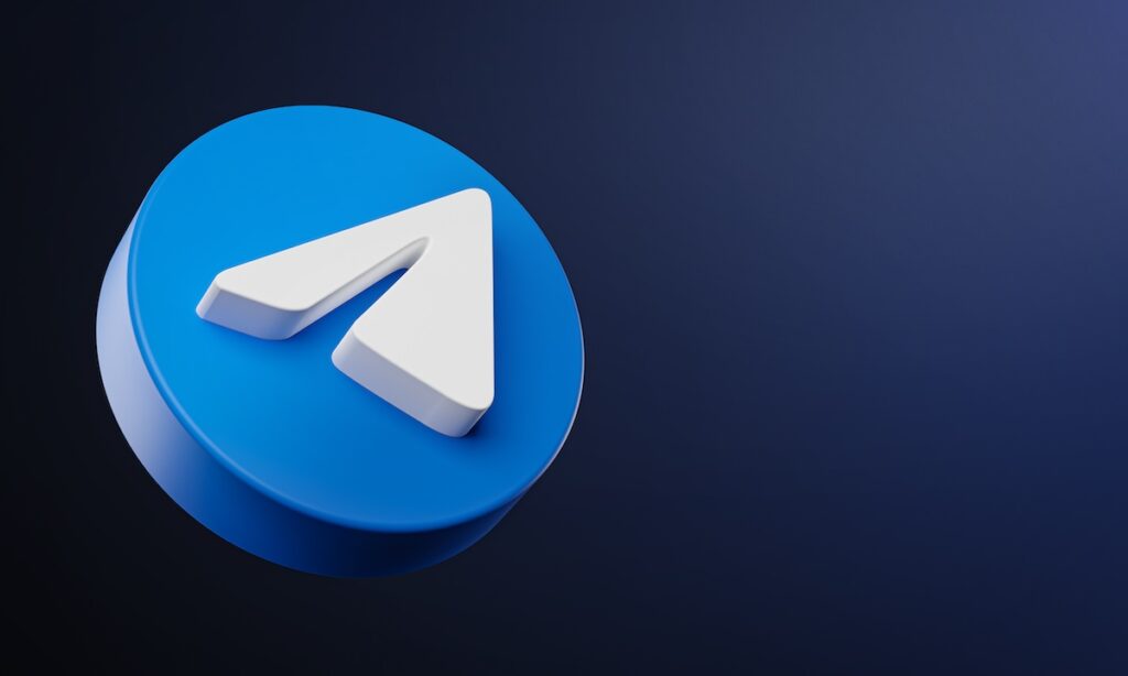 如何在iPhone上安装Telegram？