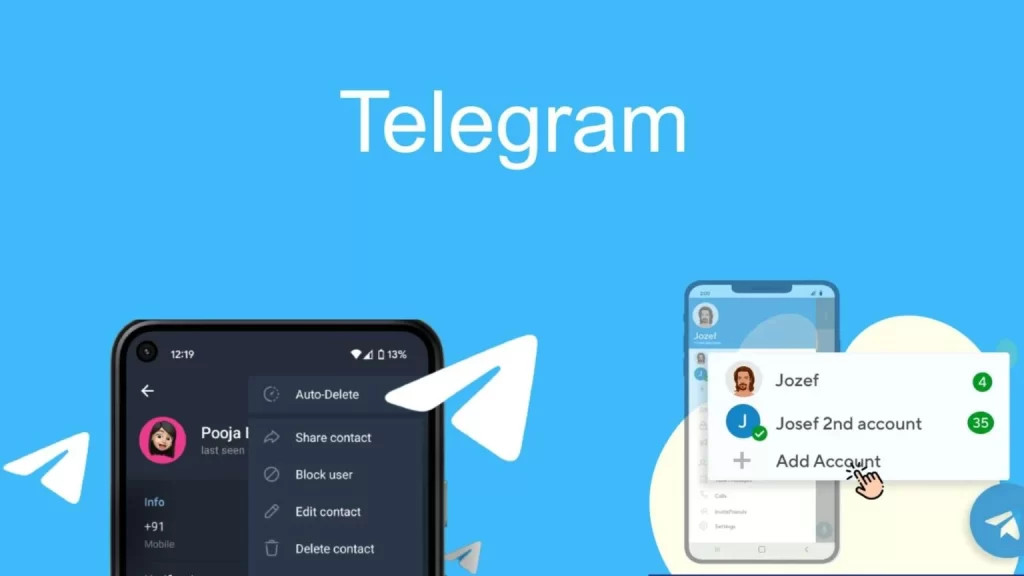 Telegram注册手机号隐私问题