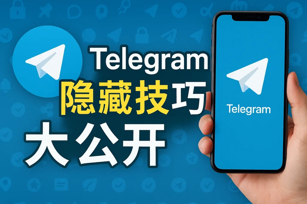 Telegram怎么屏蔽陌生人？