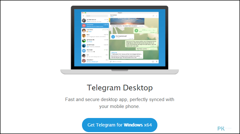 Telegram电脑版下载入口