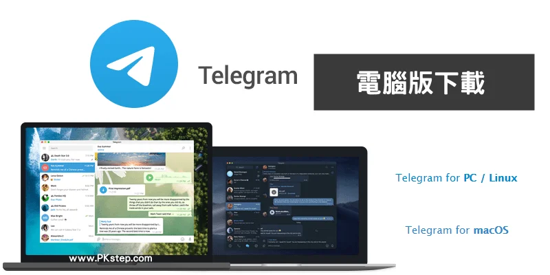 Telegram电脑版下载入口