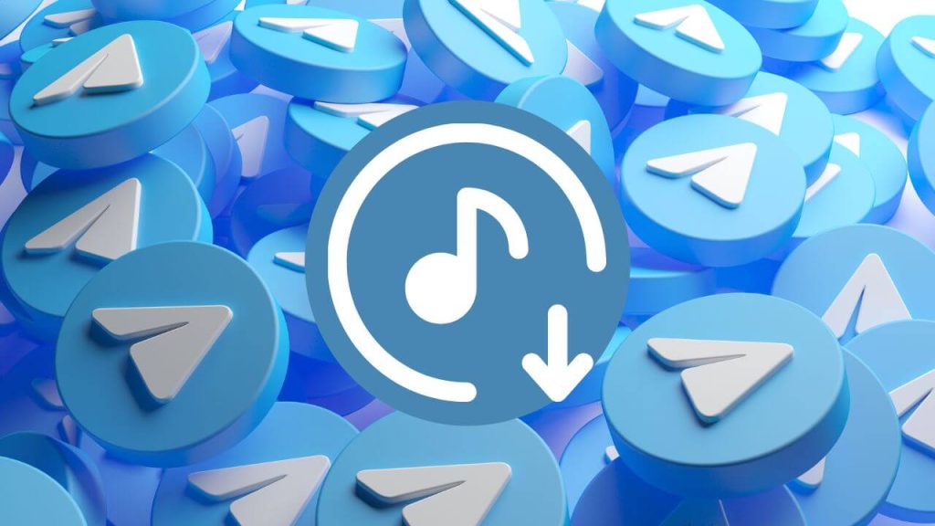 如何在电报上找到音乐并播放