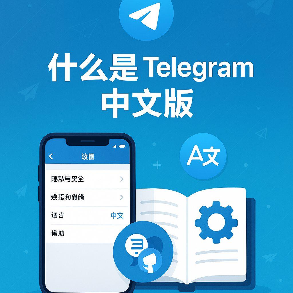 什么是 Telegram(电报)中文版?官方下载与说明