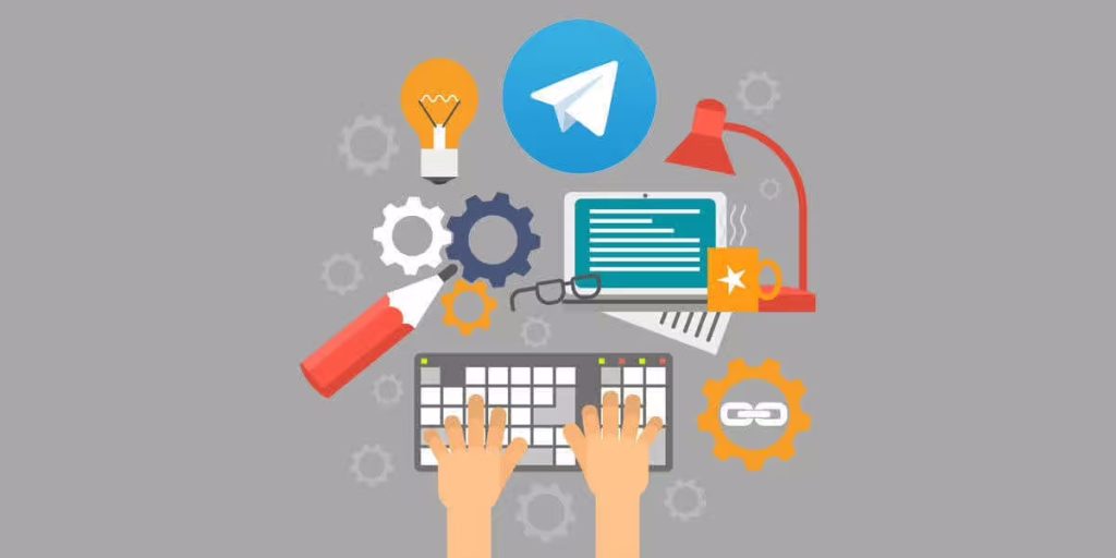 Telegram 保存原图教程