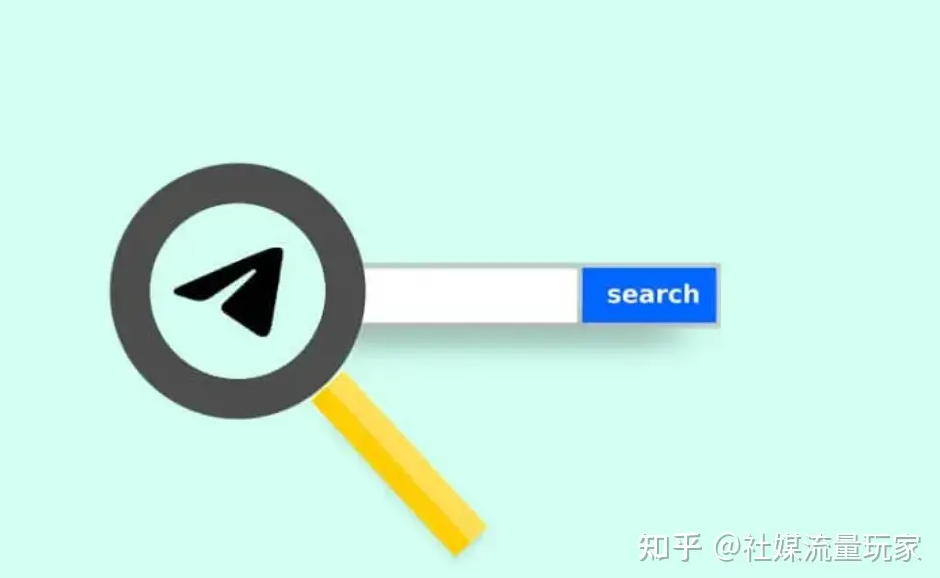 TG怎么搜索关键词